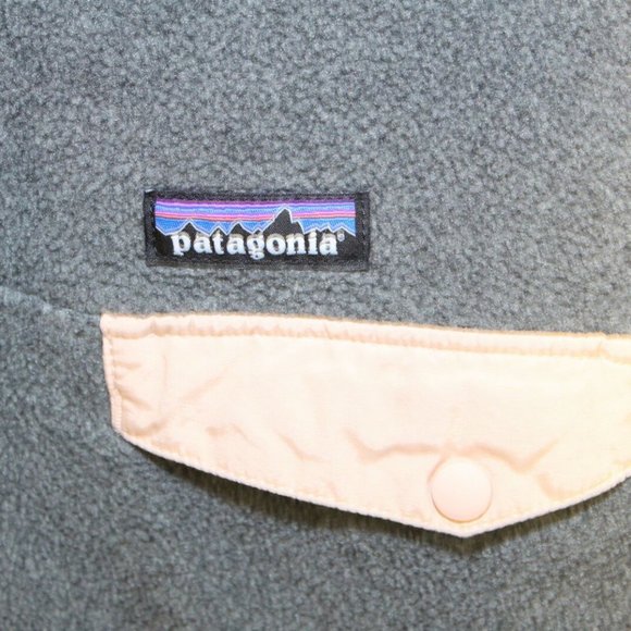 Patagonia Synchilla Snap-T Fleece Pullover H11335 - Picture 3 of 7